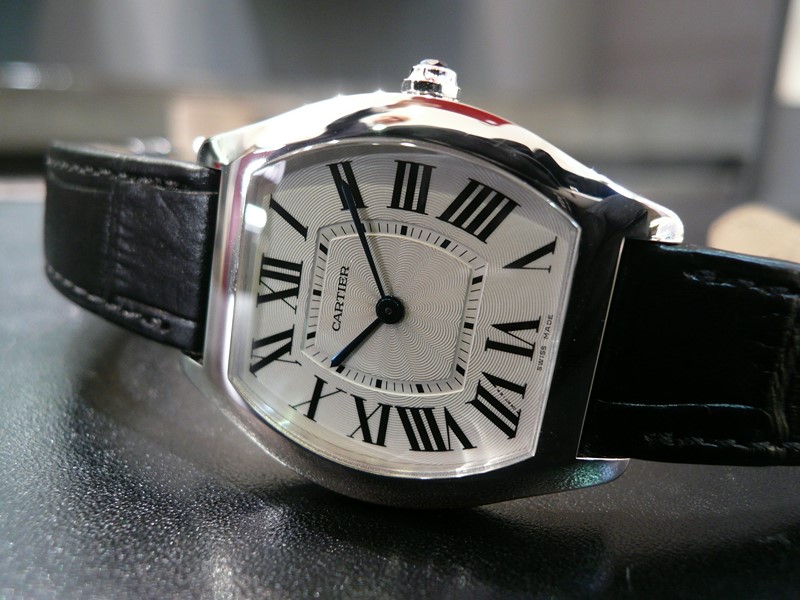 CARTIER MONTRE TORTUE
 	 
