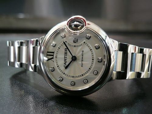 CARTIER BALLON BLEU