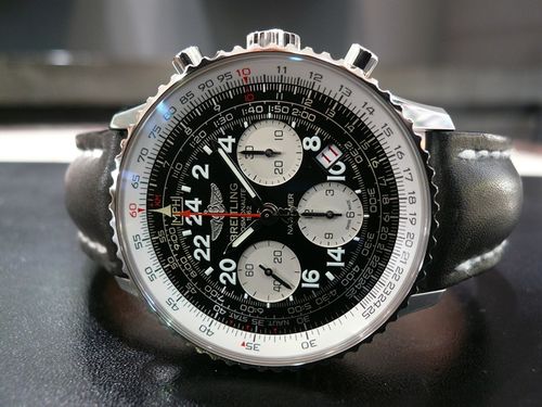 BREITLING NAVITIMER COSMONAUTE B02