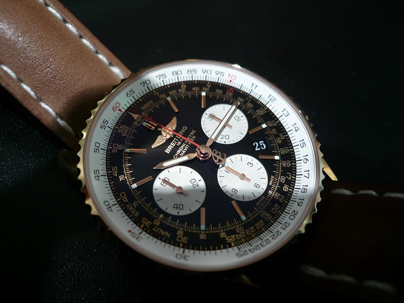 photo n°2 : BREITLING NAVITIMER 01 43mm