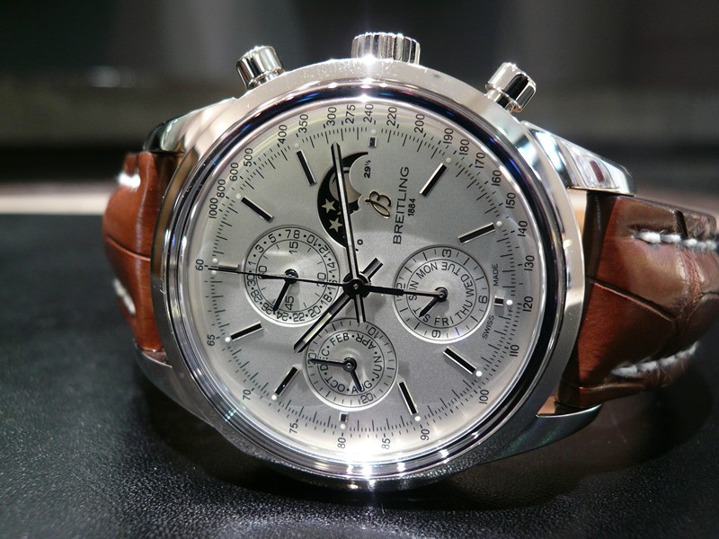 BREITLING TRANSOCEAN CHRONOGRAPH 1461