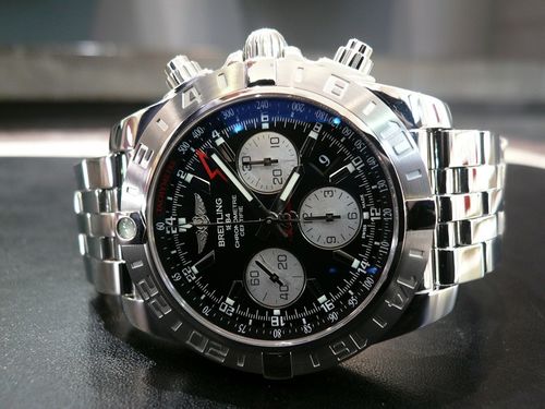 BREITLING CHRONOMAT 44 GMT B04