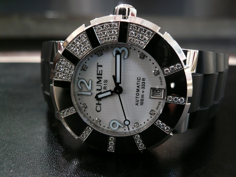 photo n°1 : CHAUMET CLASS ONE AUTOMATIC