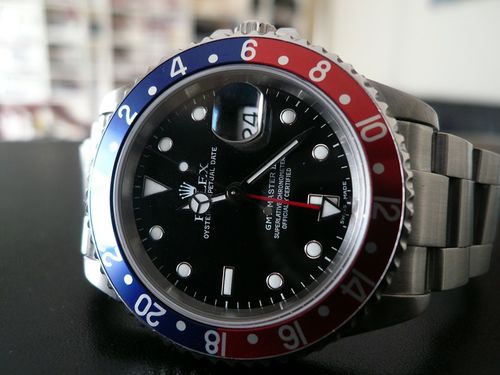 ROLEX GMT-MASTER II