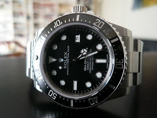 ROLEX SEA-DWELLER 4000