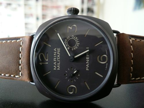 PANERAI RADIOMIR MARINA MILITARE COMPOSITE