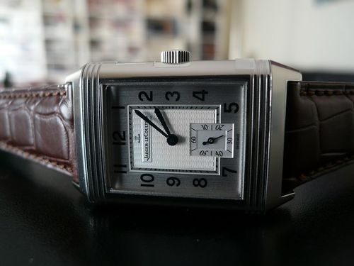 JAEGER LECOULTRE REVERSO GRANDE TAILLE