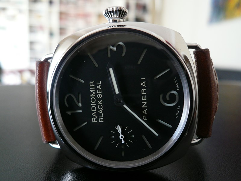 PANERAI RADIOMIR BLACK SEAL
 	 
