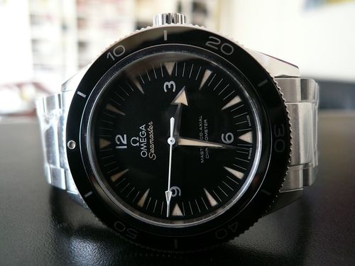 OMEGA SEAMASTER 300 CO-AXIAL