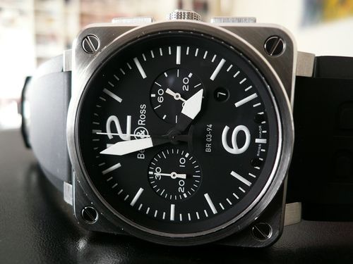 BELL & ROSS BR03-94