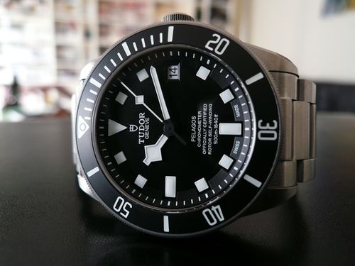 TUDOR PELAGOS