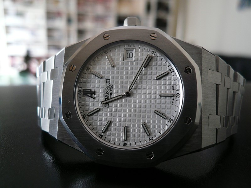AUDEMARS PIGUET ROYAL OAK JUMBO
 	 

