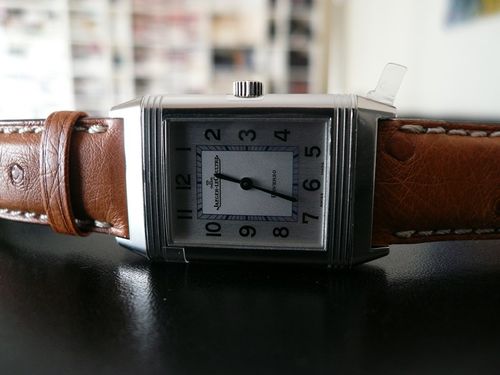 JAEGER LECOULTRE REVERSO CLASSIQUE