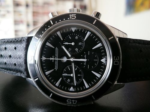 JAEGER LECOULTRE DEEP SEA CHRONOGRAPH