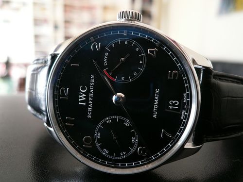 IWC PORTUGAISE AUTOMATIC 8 DAYS