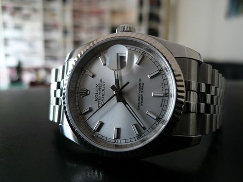 ROLEX DATEJUST 36