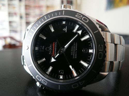 OMEGA SEAMASTER PLANET OCEAN 45,5