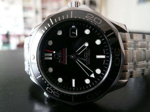 OMEGA SEAMASTER DIVER 300M
