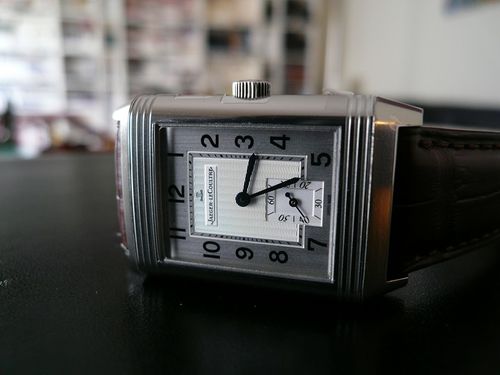 JAEGER LECOULTRE REVERSO GRANDE TAILLE