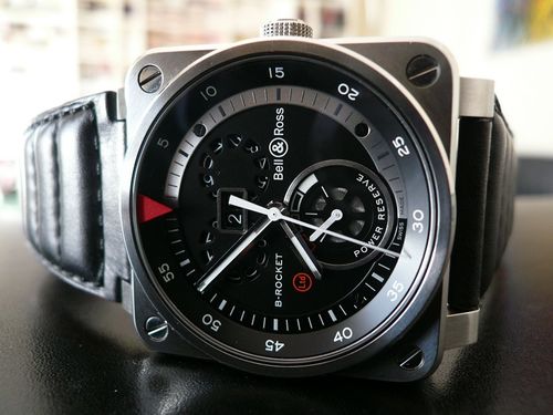 BELL & ROSS BR 03-90 B-ROCKET