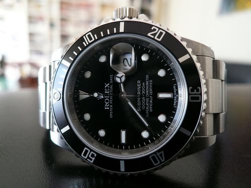 ROLEX SUBMARINER DATE