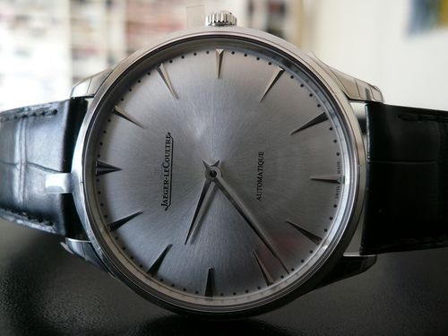 JAEGER LECOULTRE MASTER ULTRA THIN 41