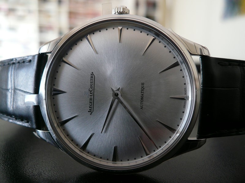 JAEGER LECOULTRE MASTER ULTRA THIN 41
 	 
