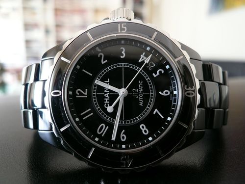 CHANEL J12 AUTOMATIC