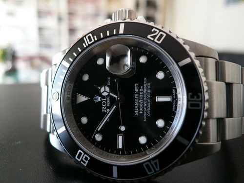 ROLEX SUBMARINER DATE