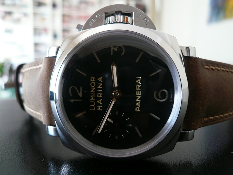 PANERAI LUMINOR MARINA 1950 3 DAYS
 	 
