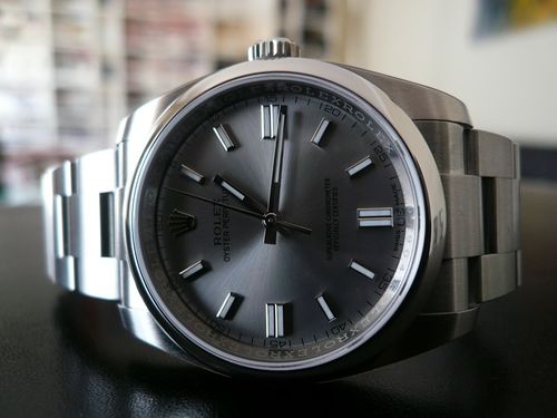 ROLEX OYSTER PERPETUAL 36