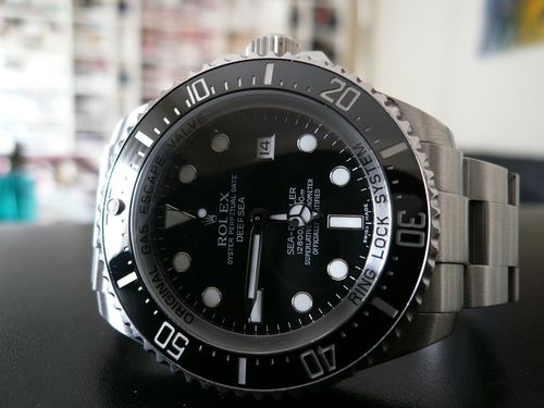 ROLEX SEA-DWELLER DEEPSEA