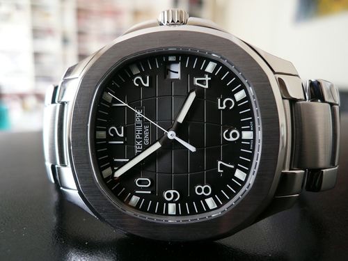 PATEK PHILIPPE AQUANAUT