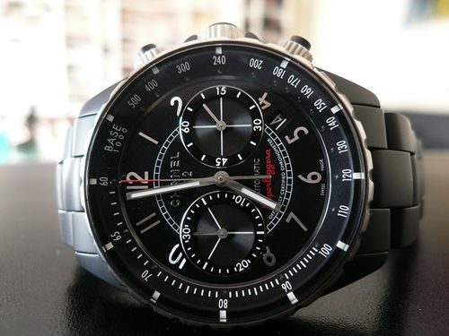 CHANEL J12 SUPERLEGGERA CHRONOGRAPHE