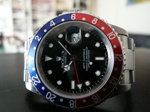 ROLEX GMT-MASTER II