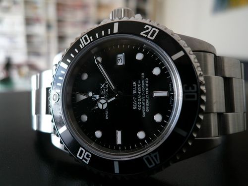 ROLEX SEA-DWELLER