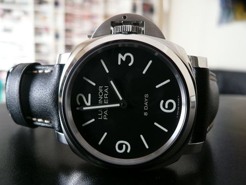 PANERAI LUMINOR BASE 8 DAYS