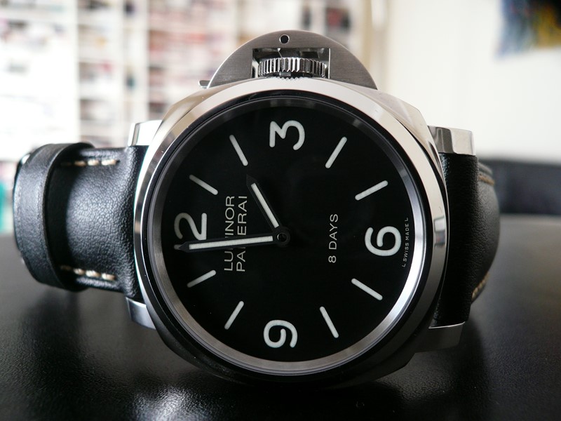 photo n°1 : PANERAI LUMINOR BASE 8 DAYS