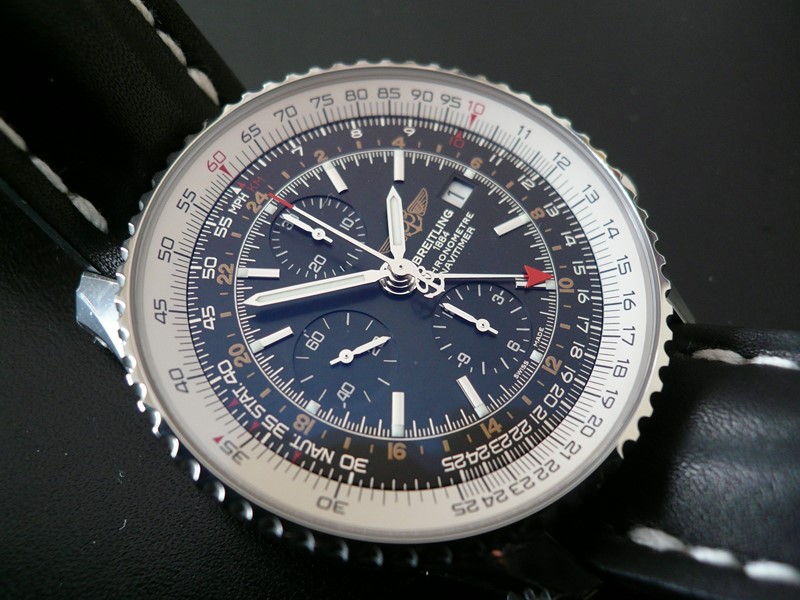 photo n°2 : BREITLING NAVITIMER WORLD