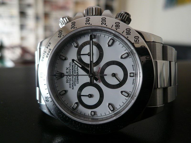 ROLEX DAYTONA
 	 
