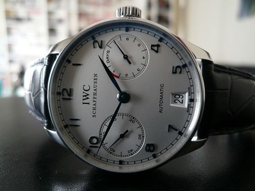 IWC PORTUGAISE AUTOMATIC 8 DAYS