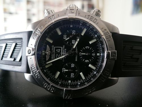 BREITLING CHRONOMAT BLACKBIRD