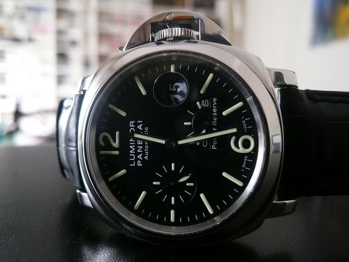 PANERAI LUMINOR POWER RESERVE