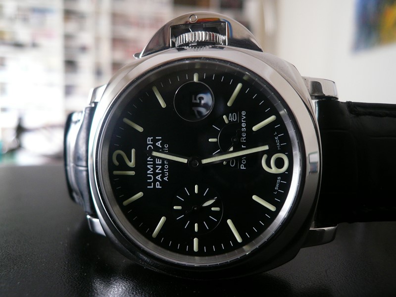 PANERAI LUMINOR POWER RESERVE
 	 
