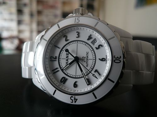 CHANEL J12 AUTOMATIC