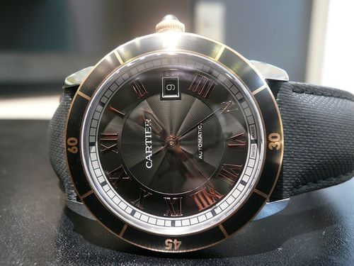 CARTIER RONDE CROISIERE