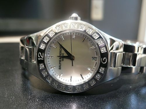 BAUME & MERCIER LINEA 10072