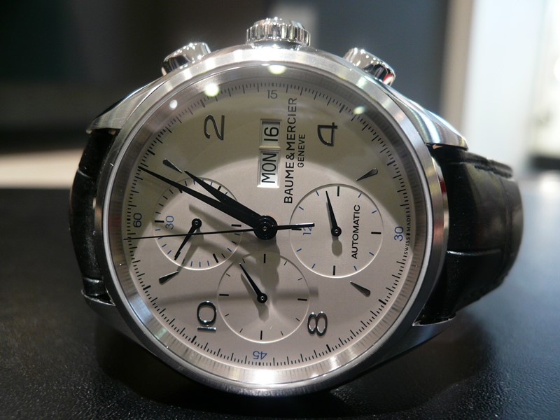 BAUME & MERCIER CLIFTON 10123