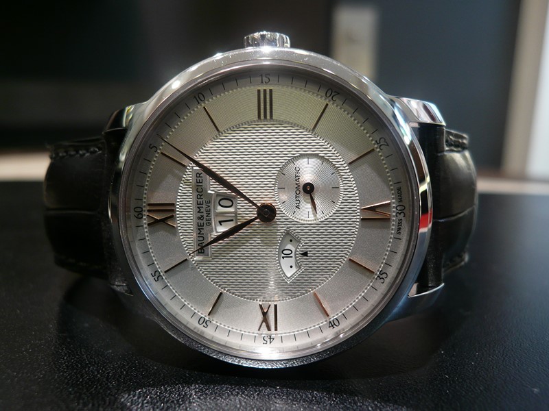 BAUME & MERCIER CLASSIMA 10038