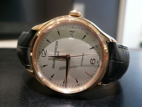 BAUME & MERCIER CLIFTON 10058